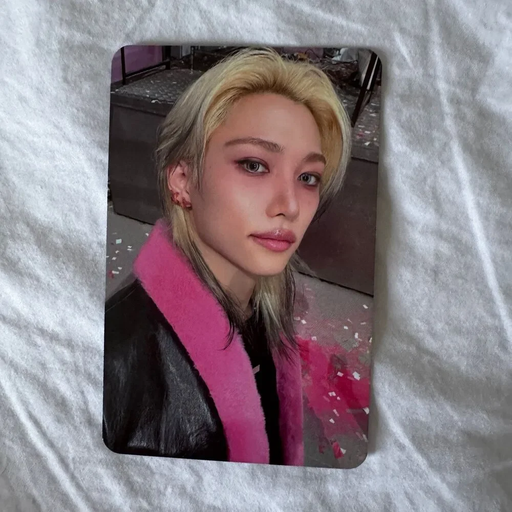 Felix Do It musicplant pob photocard